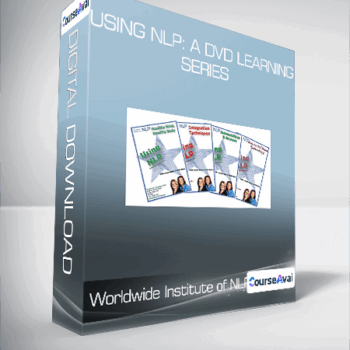 $43 for Worldwide Institute of NLP - Using NLP: A DVD Learning Series Course