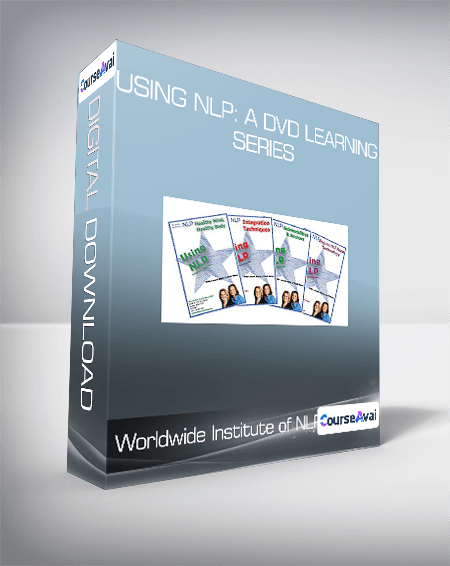 $43 for Worldwide Institute of NLP - Using NLP: A DVD Learning Series Course