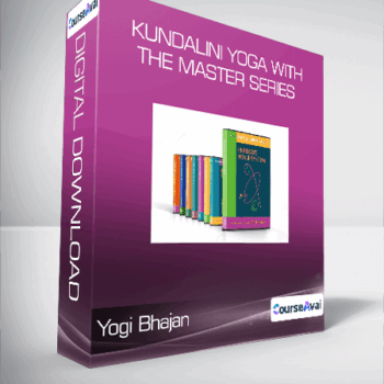 $23 for Yogi Bhajan - Kundalini Yoga with the Master Series Course