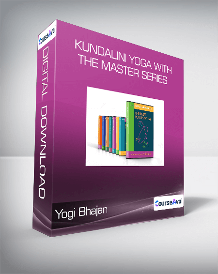 $23 for Yogi Bhajan - Kundalini Yoga with the Master Series Course