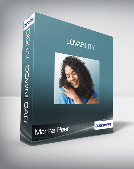 $9 for Marisa Peer - Lovability Course