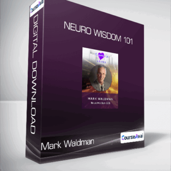 $65 for Mark Waldman - Neuro Wisdom 101 Course