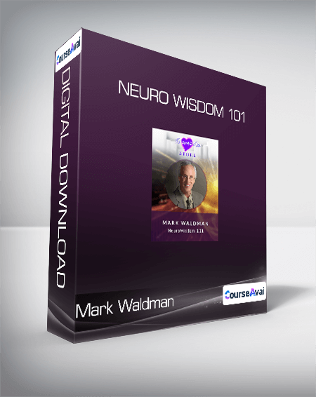 $65 for Mark Waldman - Neuro Wisdom 101 Course