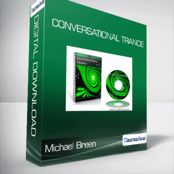 $13 for Michael Breen - Conversational Trance Course