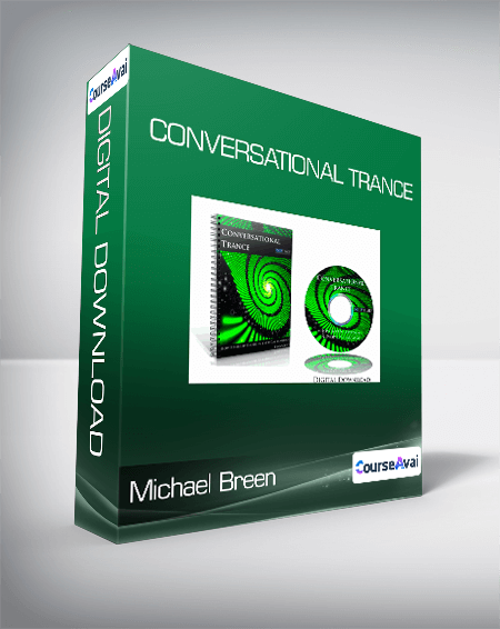 $13 for Michael Breen - Conversational Trance Course