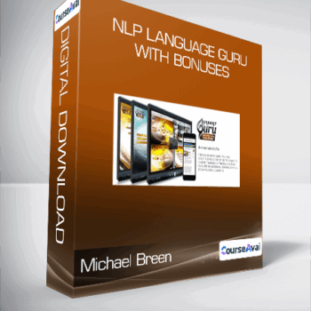$43 for Michael Breen - NLP LANGUAGE GURU with bonuses Course
