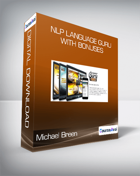 $43 for Michael Breen - NLP LANGUAGE GURU with bonuses Course