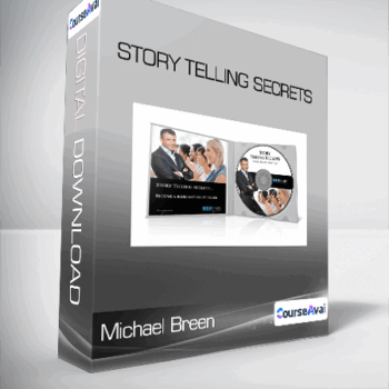 $9 for Michael Breen - Story Telling Secrets Course