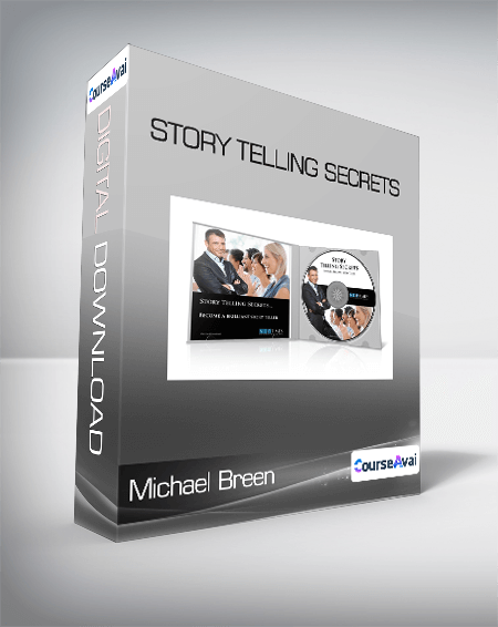 $9 for Michael Breen - Story Telling Secrets Course