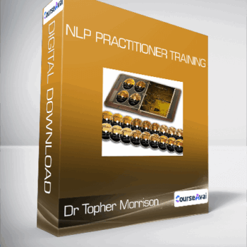 $81 for Dr Topher Morrison - NLP Practitioner Training Course