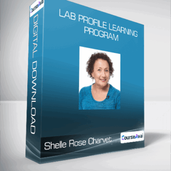 $75 for Shelle Rose Charvet - LAB Profile Learning Program Course