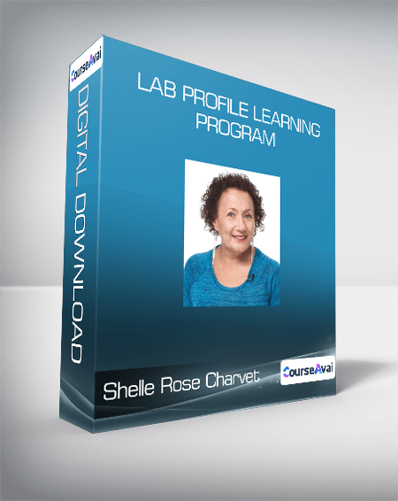 $75 for Shelle Rose Charvet - LAB Profile Learning Program Course