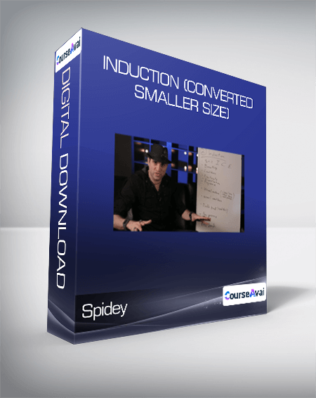 $13 for Spidey - Induction (converted