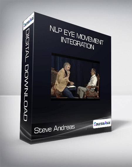 $7 for Steve Andreas - NLP Eye Movement Integration Course
