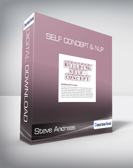 $11 for Steve Andreas - Self Concept & NLP Course