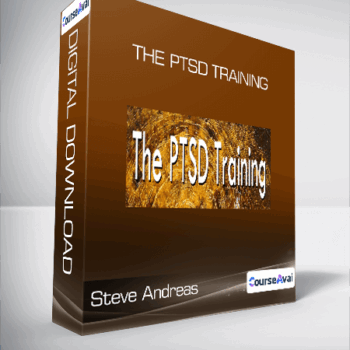 $57 for Steve Andreas - The PTSD Training Course