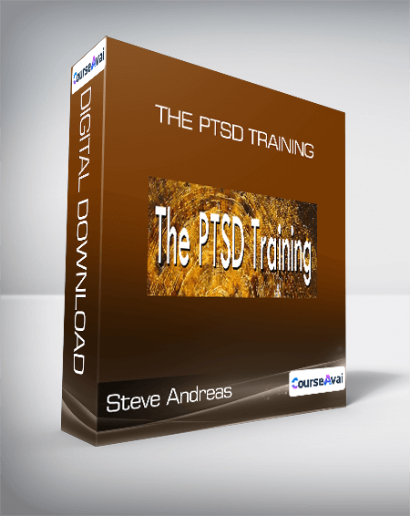 $57 for Steve Andreas - The PTSD Training Course