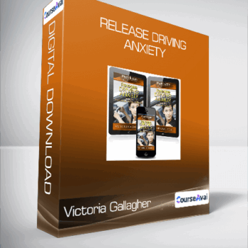$11 for Victoria Gallagher - Release Driving Anxiety Course