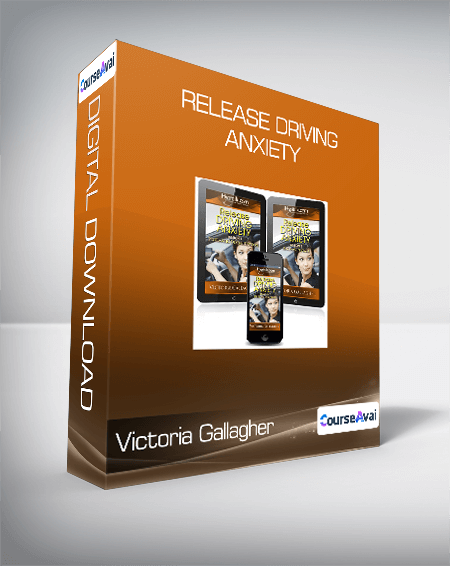 $11 for Victoria Gallagher - Release Driving Anxiety Course