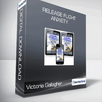 $7 for Victoria Gallagher - Release Flight Anxiety Course