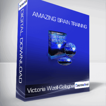 $14 for Victoria Wizell-Gallagher - Amazing Brain Training Course