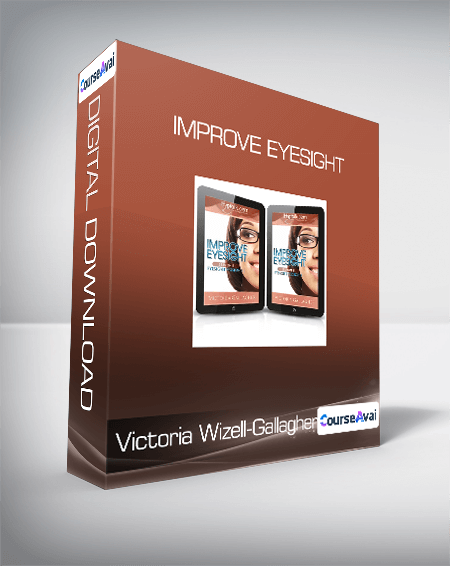 $11 for Victoria Wizell-Gallagher - Improve eyesight Course