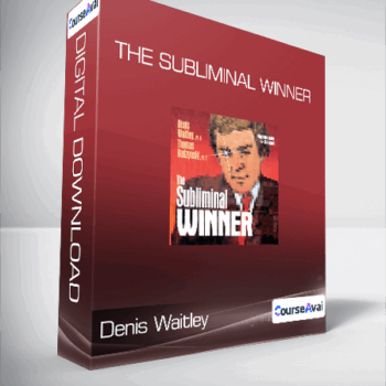 $13 for Denis Waitley - The Subliminal Winner Course