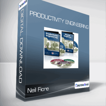 $33 for Neil Fiore - Productivity Engineering Course