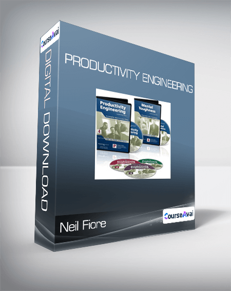$33 for Neil Fiore - Productivity Engineering Course