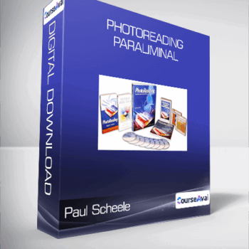 $61 for Paul Scheele - Photoreading Paraliminal Course