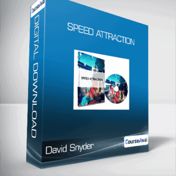 $30 for David Snyder - Speed Attraction Course