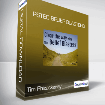 $11 for Tim Phizackerley - PSTEC Belief Blasters Course
