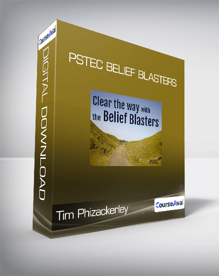 $11 for Tim Phizackerley - PSTEC Belief Blasters Course