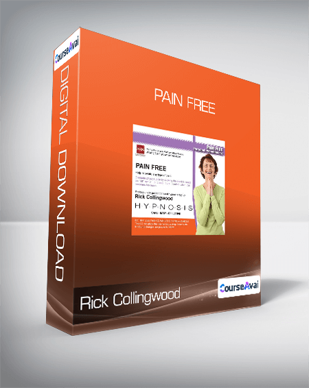$14 for Rick Collingwood - Pain Free Course