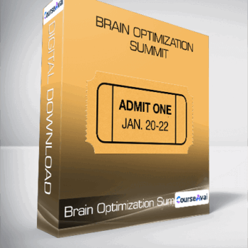 $26 for Brain Optimization Summit Course