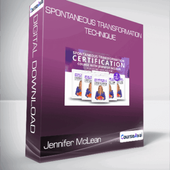 $13 for Jennifer McLean - Spontaneous Transformation Technique Course