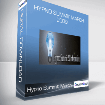 $17 for Hypno Summit March 2009 Course