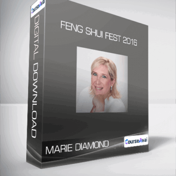 $33 for Marie Diamond - Feng Shui Fest 2016 Course