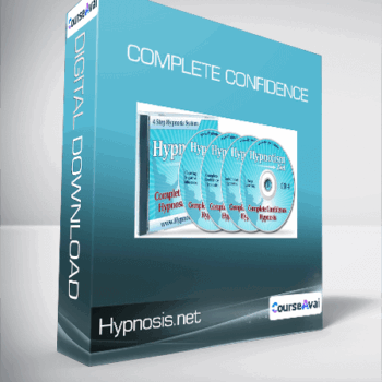 $9 for Hypnosis.net - Complete confidence Course