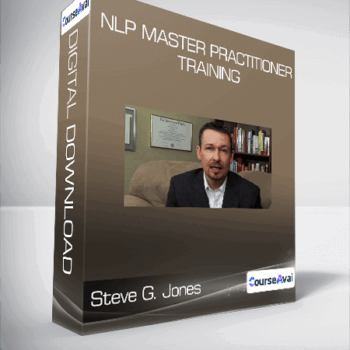 $81 for Steve G. Jones - NLP Master Practitioner Training Course