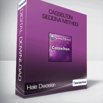 $33 for Hale Dwoskin - Casselton Sedona Method Course