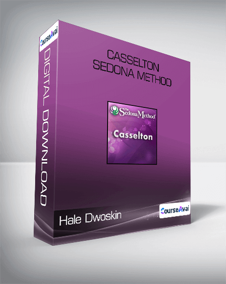 $33 for Hale Dwoskin - Casselton Sedona Method Course