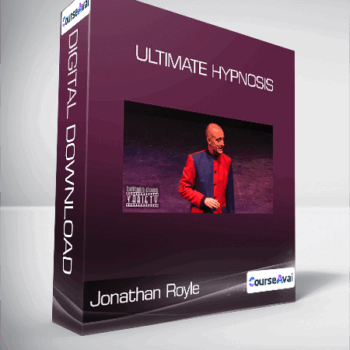 $37 for Jonathan Royle - Ultimate Hypnosis Course