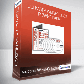 $23 for Victoria Wizell-Gallagher - Ultimate Weight Loss Power Pack Course