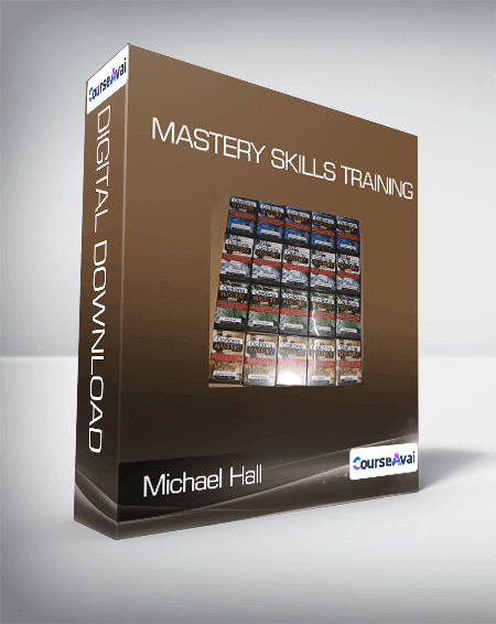 $52 for Michael Hall - Mastery Skills Training Course