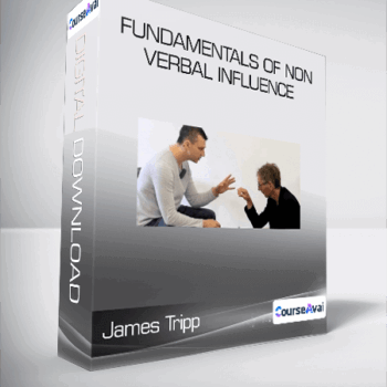 $32 for James Tripp - Fundamentals of Non Verbal Influence Course