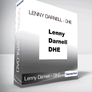 $37 for Lenny Darnell - DHE Course