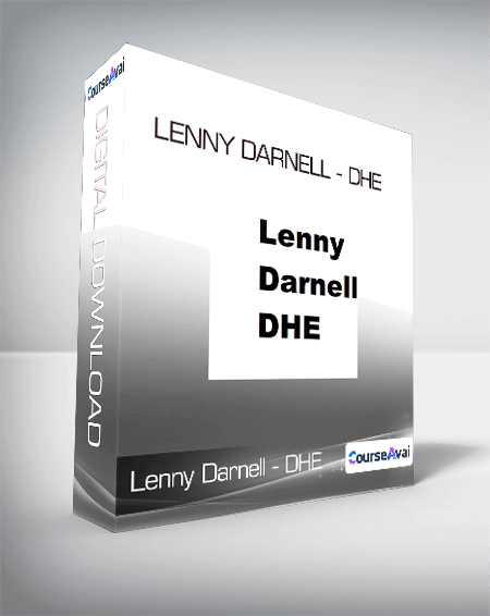 $37 for Lenny Darnell - DHE Course