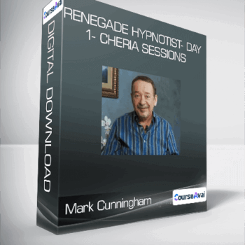 $33 for Mark Cunningham - Renegade Hypnotist- Day 1- Cheria Sessions Course