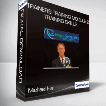 $75 for Michael Hall - Trainer's Training Module 2 - Training Skills Course